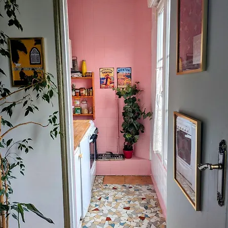 Lovely Flat In Appartamento Parigi
