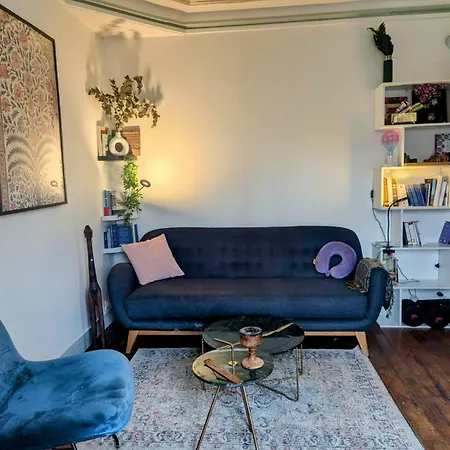 Lovely Flat In * Paris